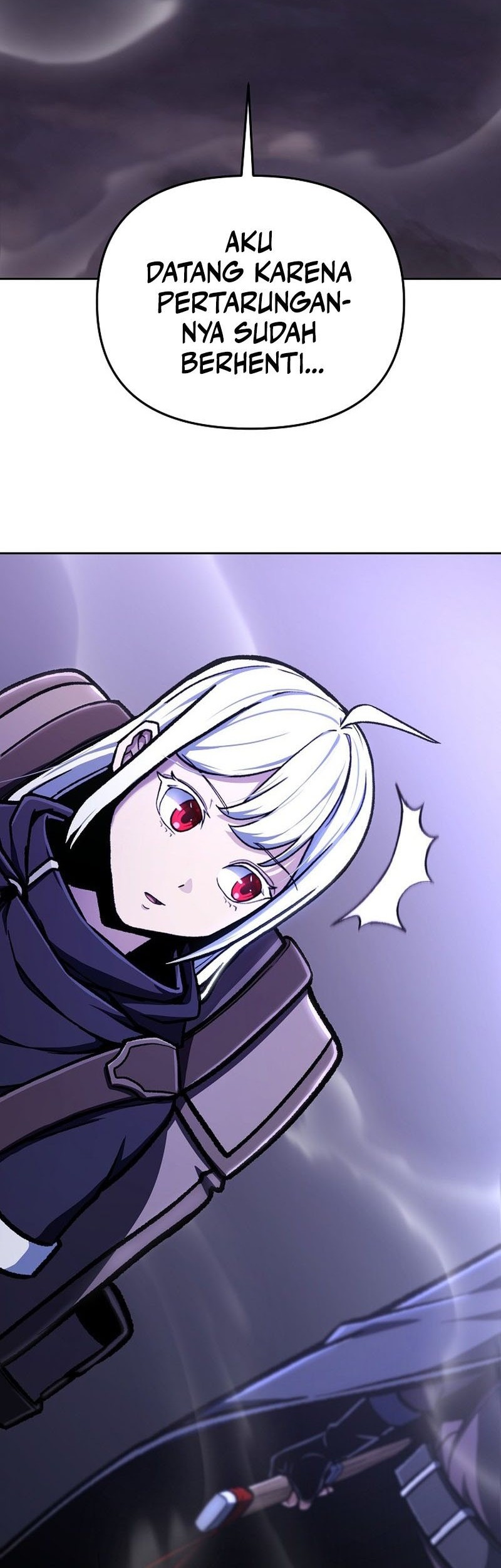 What's Our Hero Doing? Chapter 15 - halaman 25