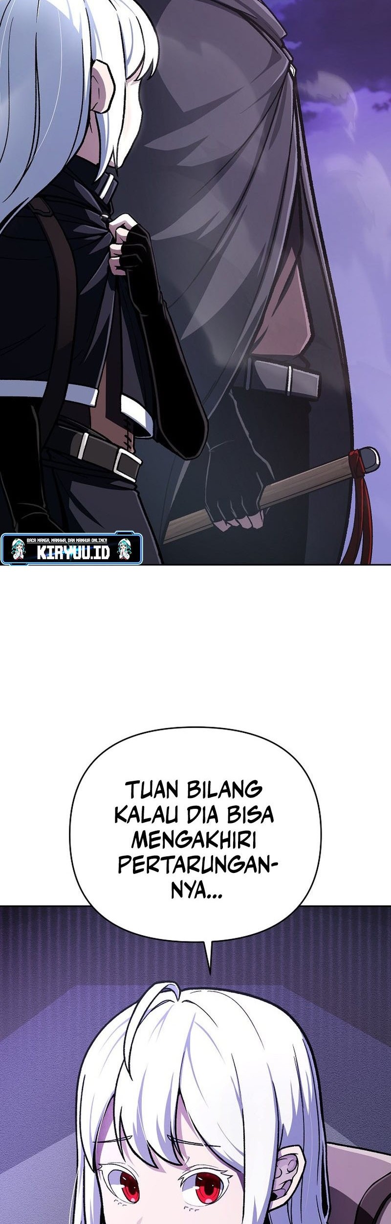 What's Our Hero Doing? Chapter 15 - halaman 28