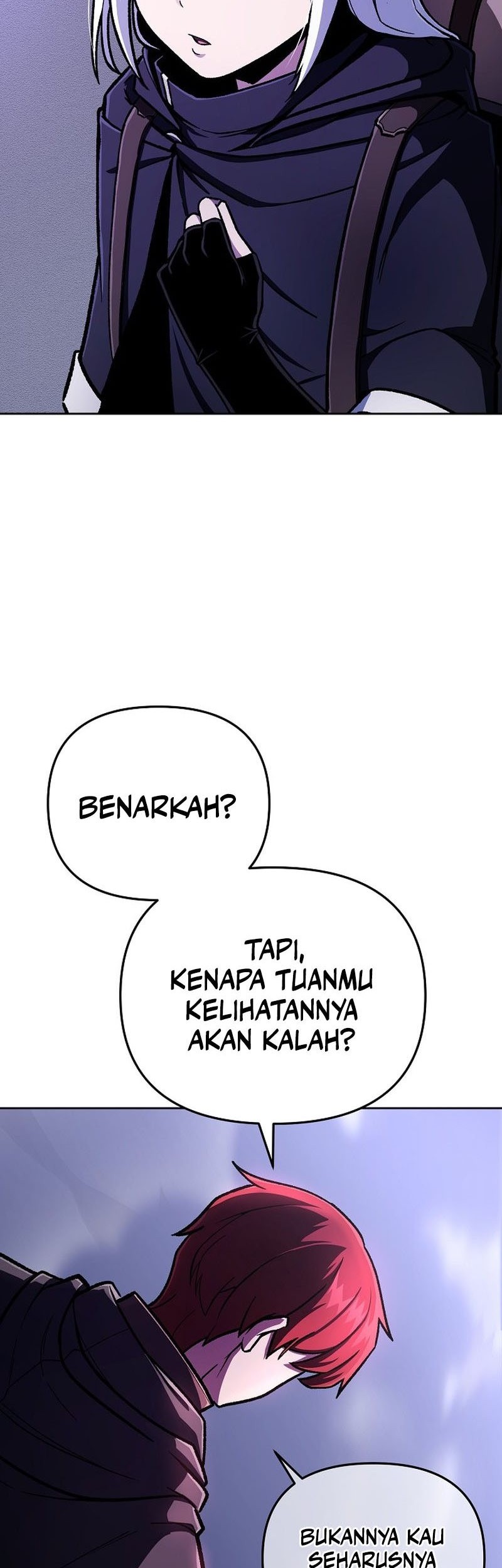What's Our Hero Doing? Chapter 15 - halaman 29