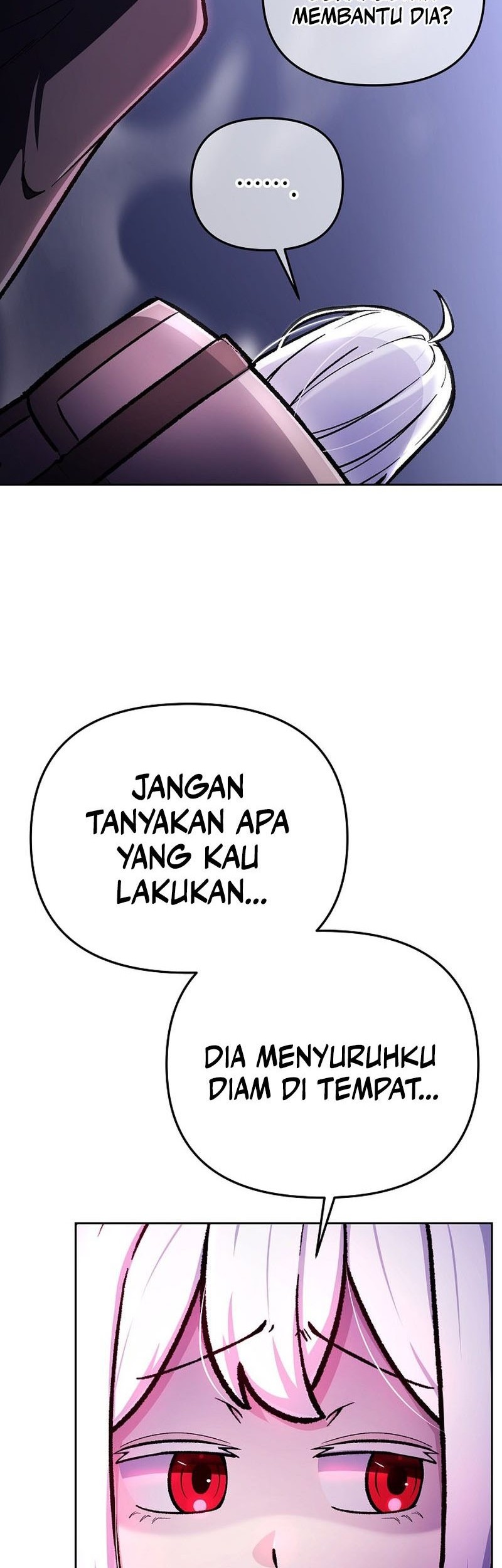 What's Our Hero Doing? Chapter 15 - halaman 30