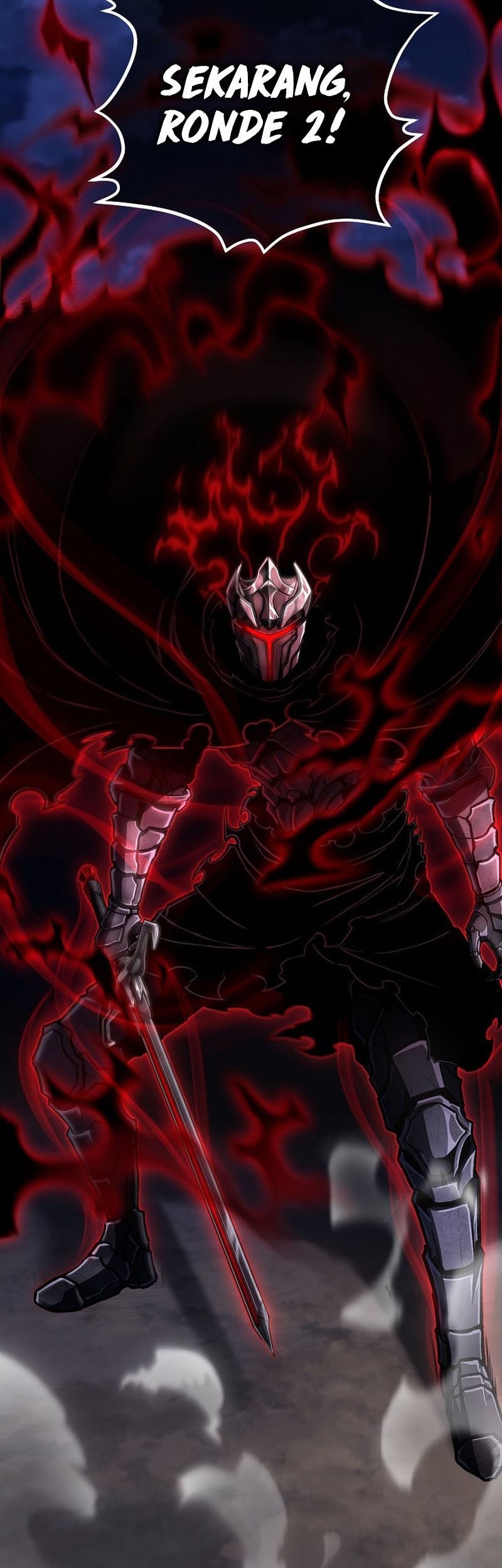 What's Our Hero Doing? Chapter 15 - halaman 35