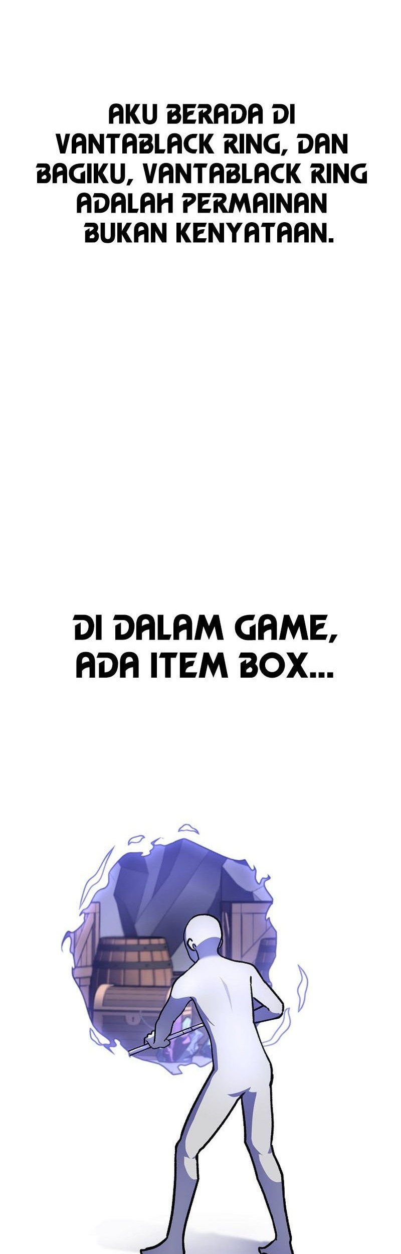 What's Our Hero Doing? Chapter 15 - halaman 38