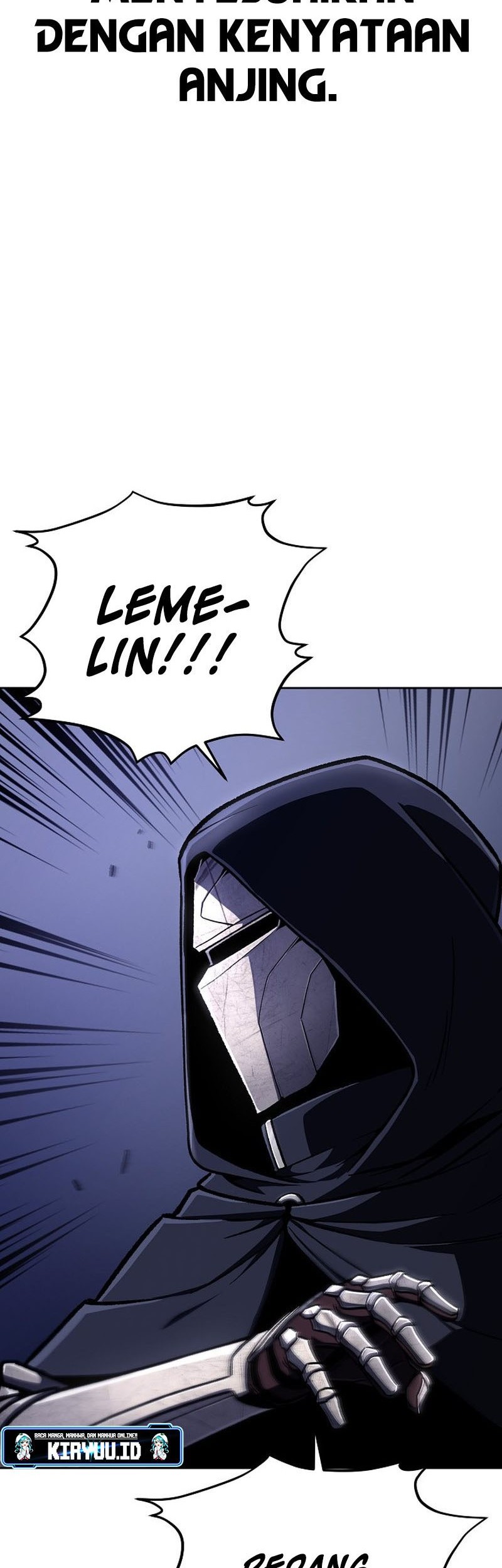 What's Our Hero Doing? Chapter 15 - halaman 40