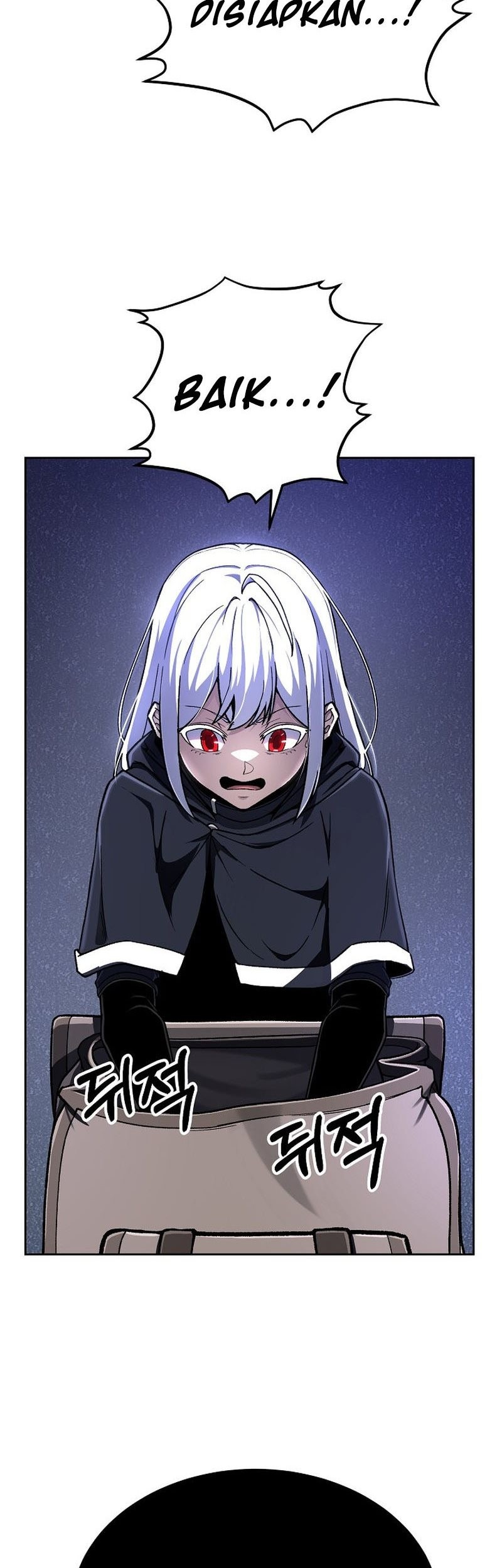 What's Our Hero Doing? Chapter 15 - halaman 42