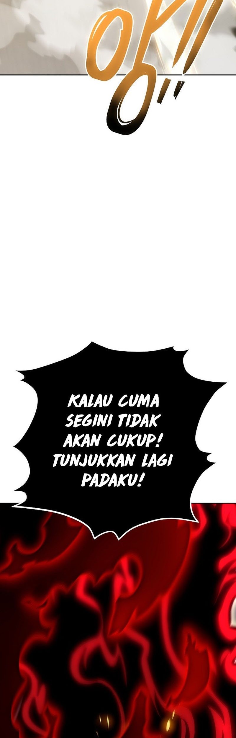 What's Our Hero Doing? Chapter 15 - halaman 58