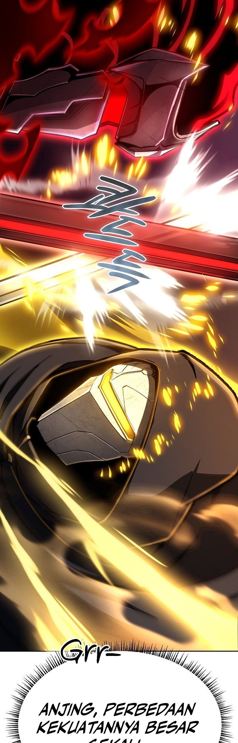 What's Our Hero Doing? Chapter 15 - halaman 59