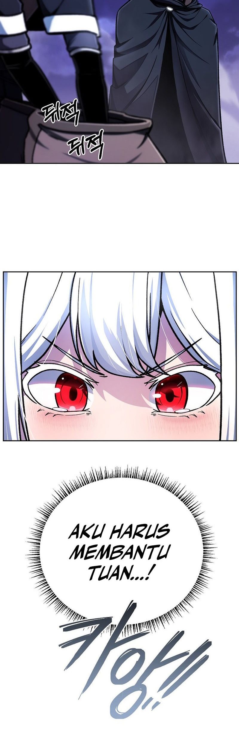 What's Our Hero Doing? Chapter 15 - halaman 64