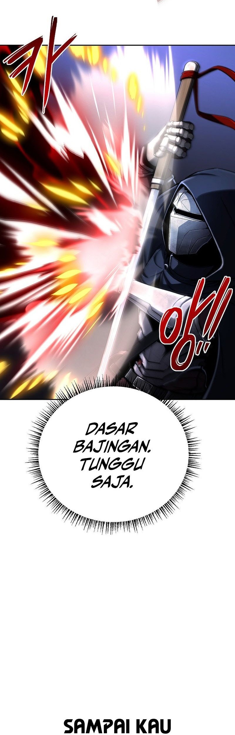 What's Our Hero Doing? Chapter 15 - halaman 68