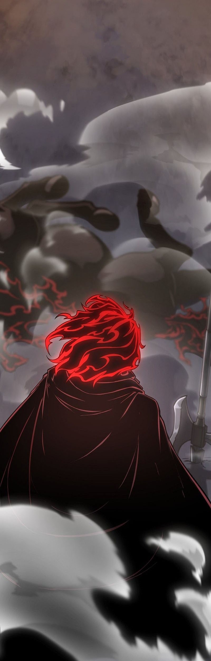 What's Our Hero Doing? Chapter 15 - halaman 7