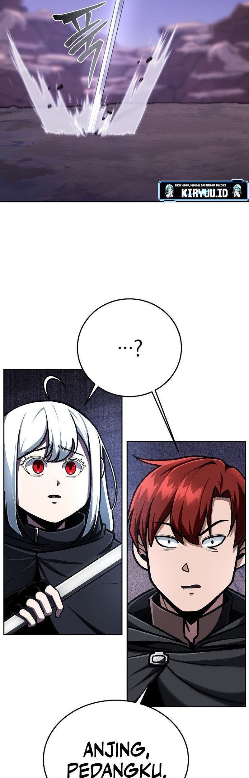 What's Our Hero Doing? Chapter 15 - halaman 81