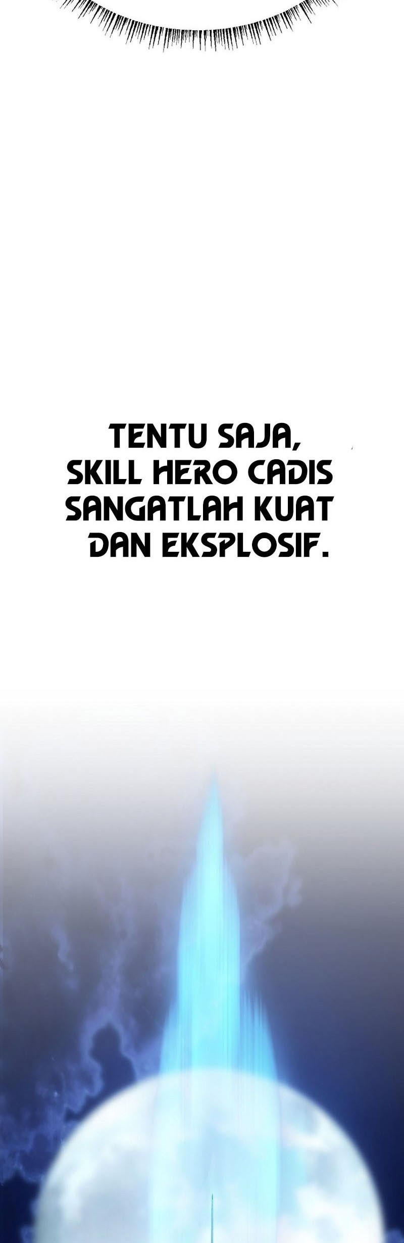 What's Our Hero Doing? Chapter 15 - halaman 9