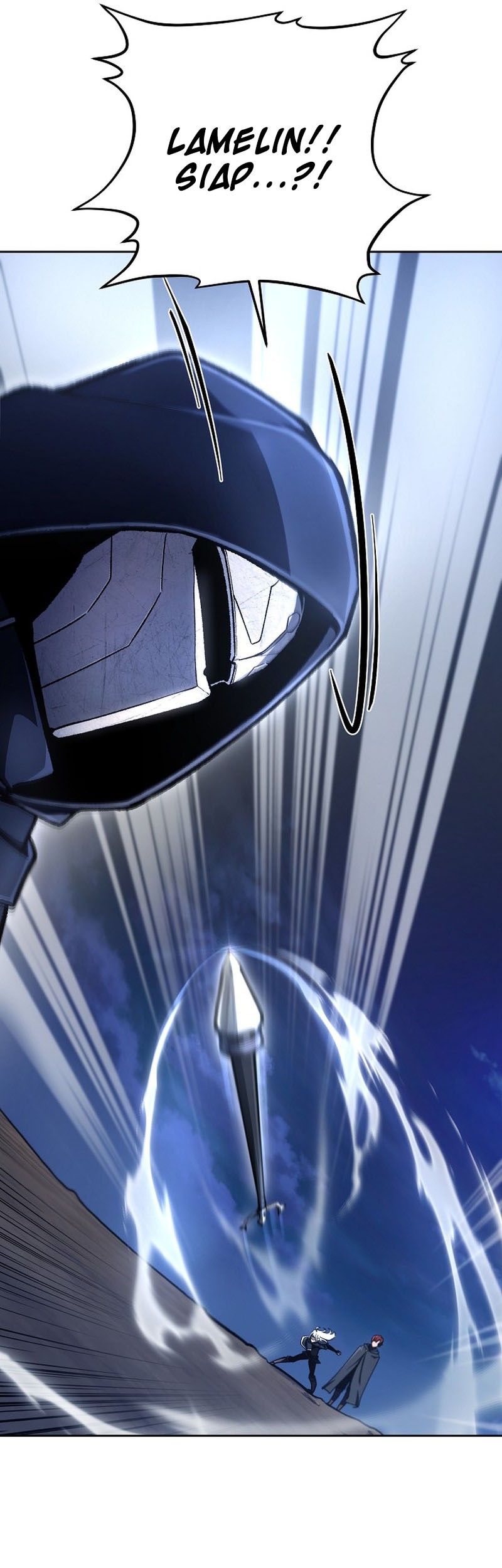 What's Our Hero Doing? Chapter 16 - halaman 14