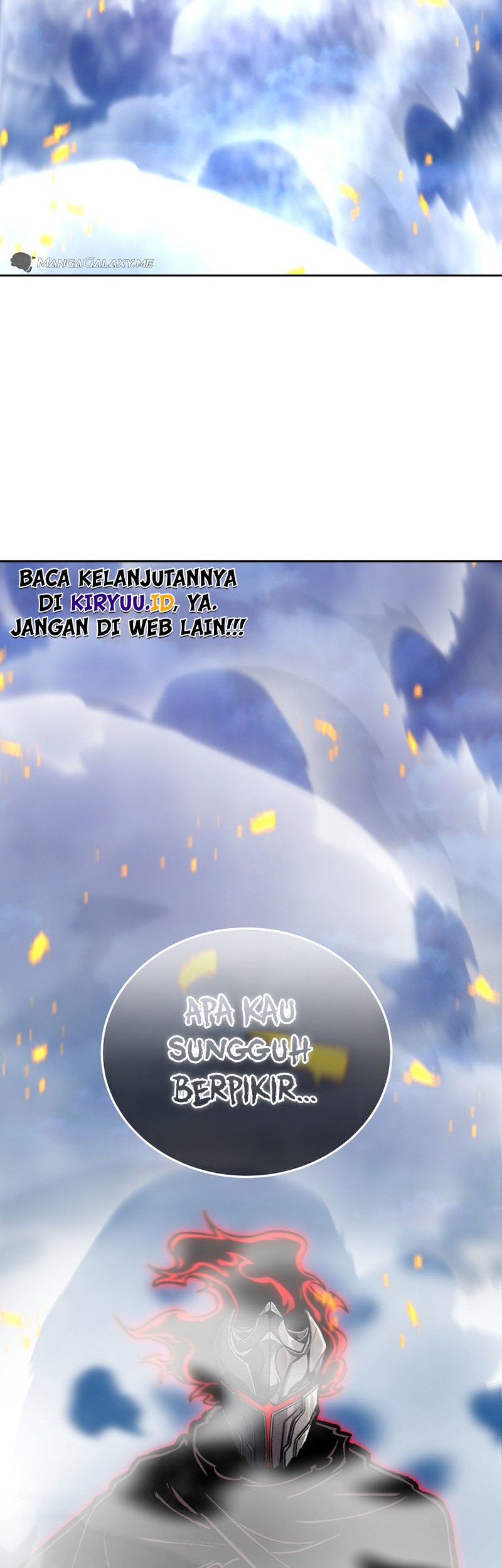 What's Our Hero Doing? Chapter 16 - halaman 18