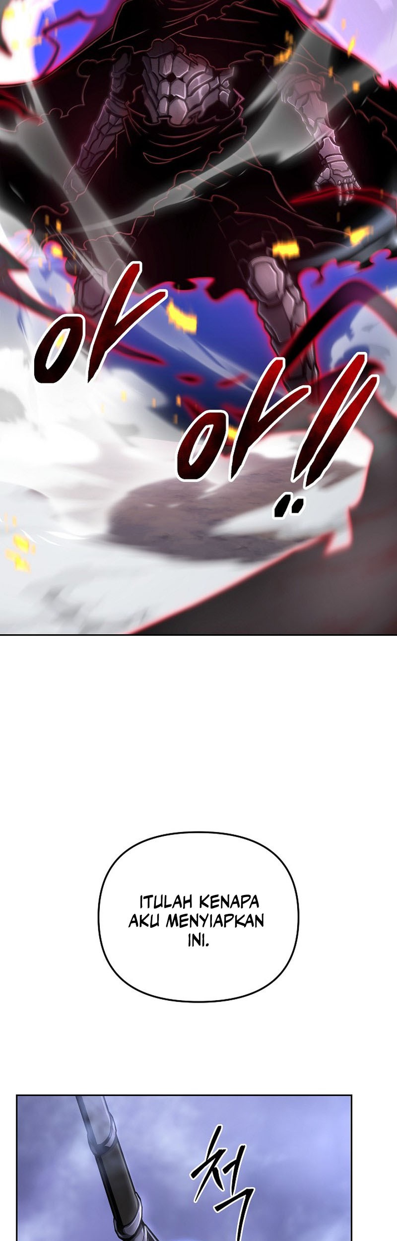 What's Our Hero Doing? Chapter 16 - halaman 20