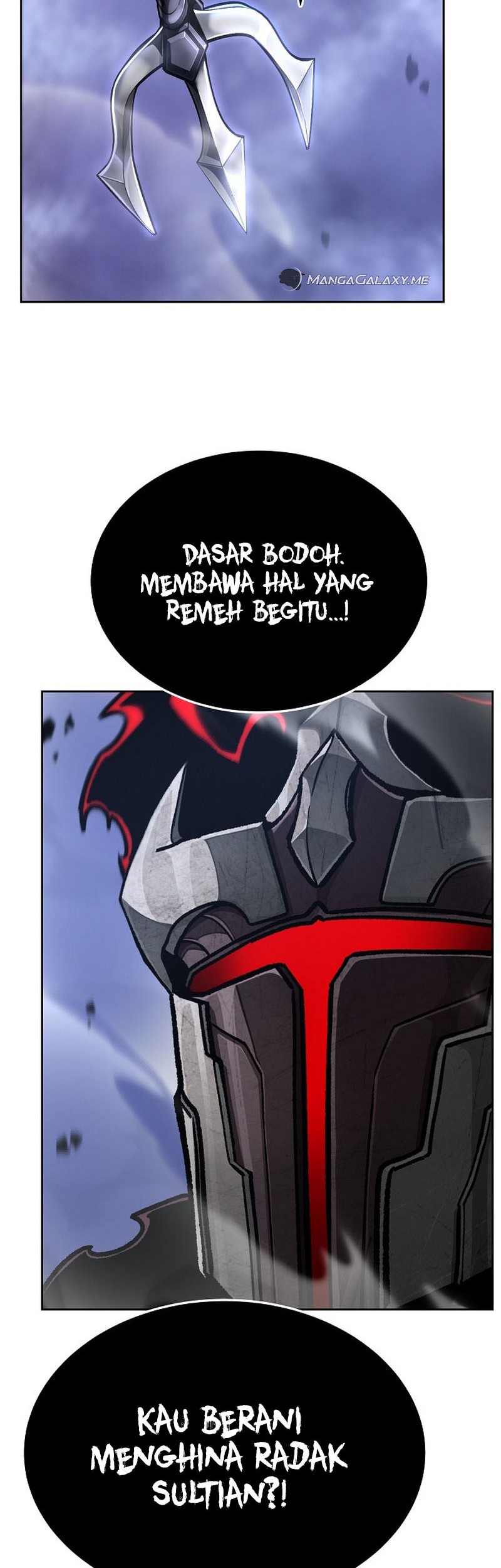 What's Our Hero Doing? Chapter 16 - halaman 21