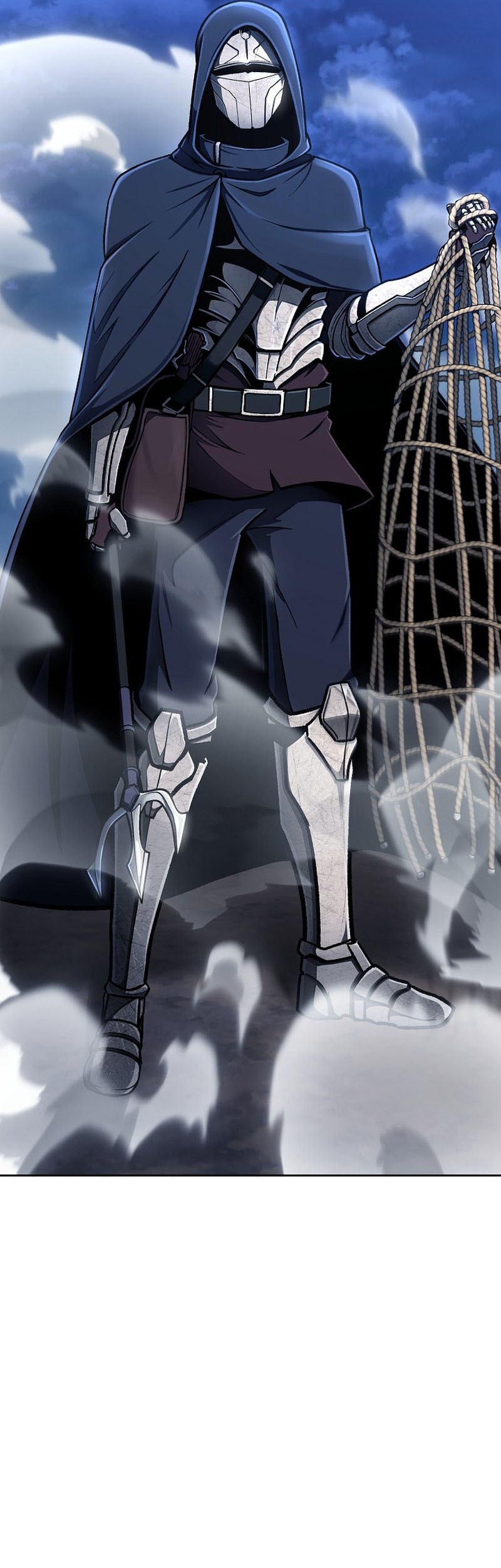 What's Our Hero Doing? Chapter 16 - halaman 23