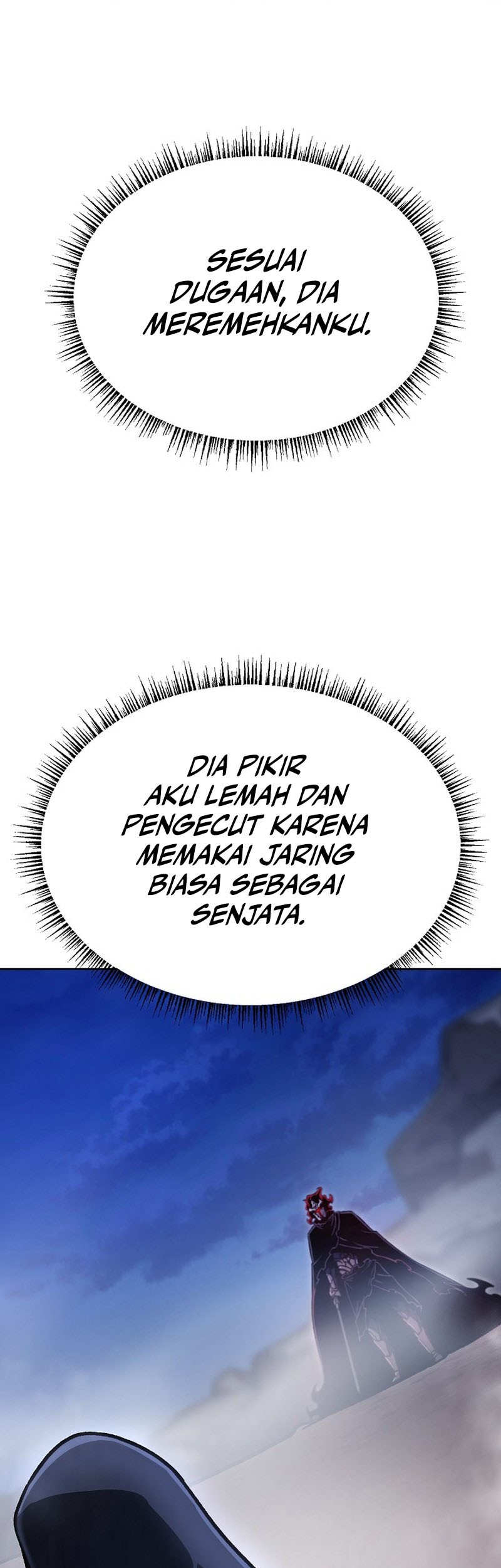 What's Our Hero Doing? Chapter 16 - halaman 26