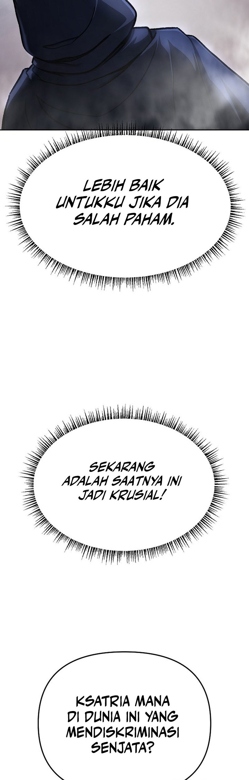 What's Our Hero Doing? Chapter 16 - halaman 27