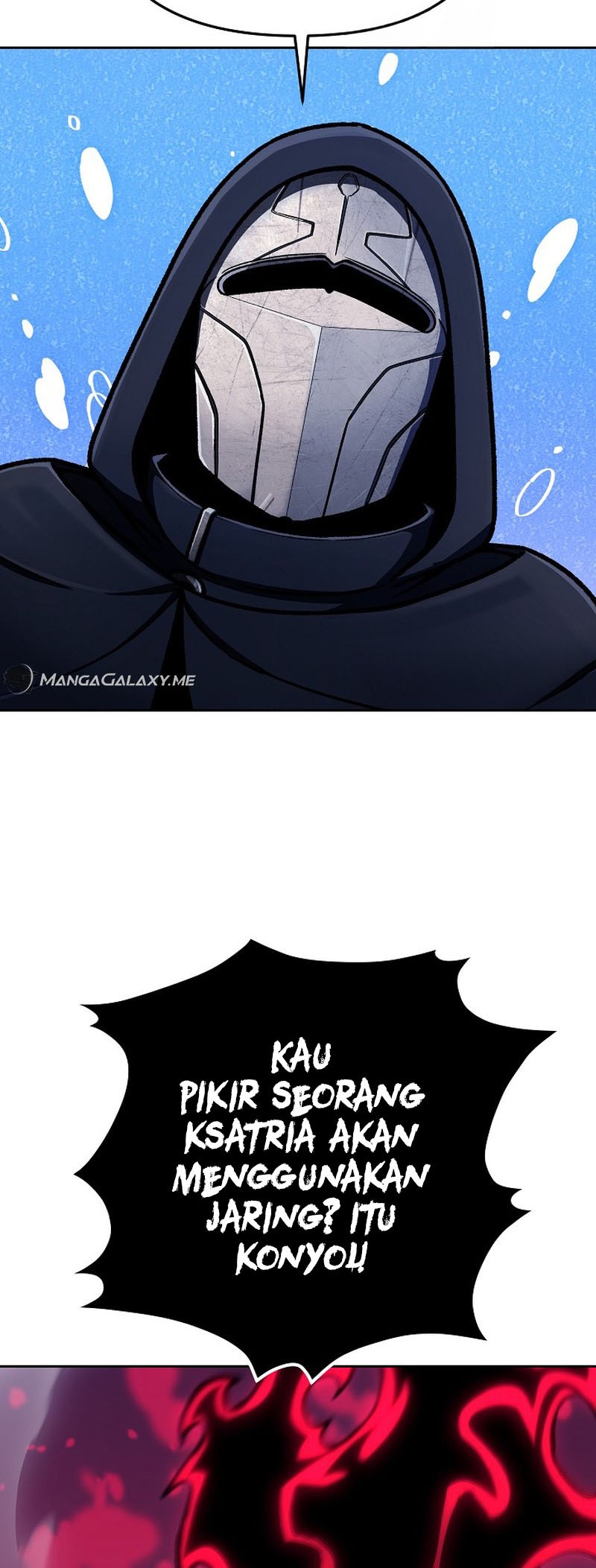 What's Our Hero Doing? Chapter 16 - halaman 28
