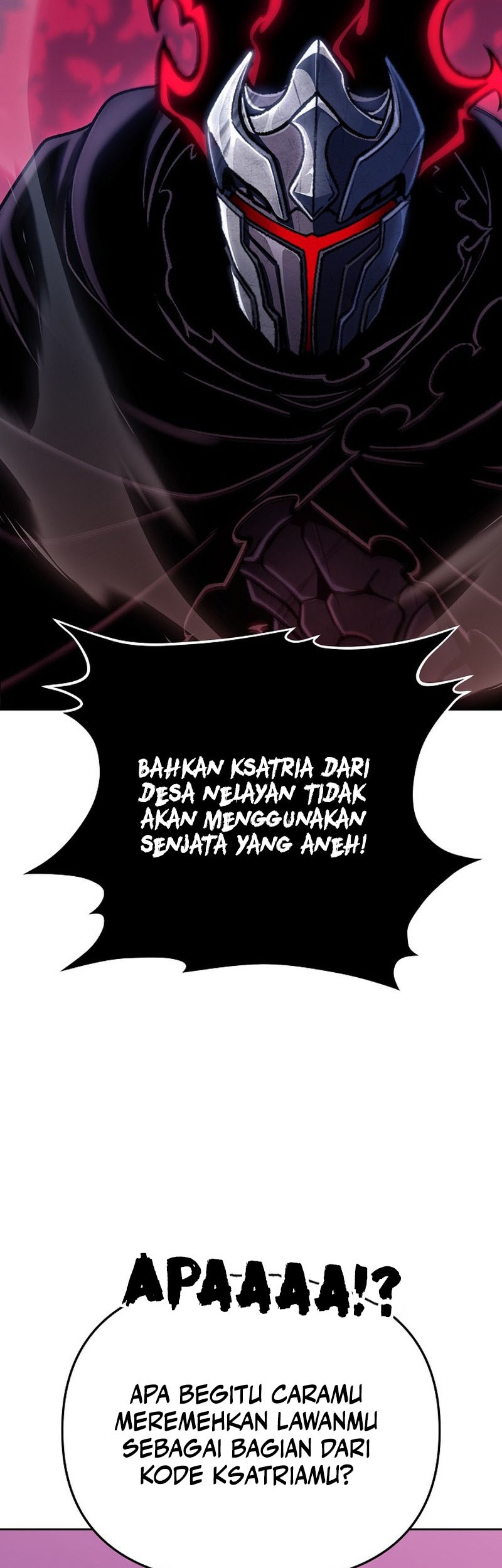 What's Our Hero Doing? Chapter 16 - halaman 29