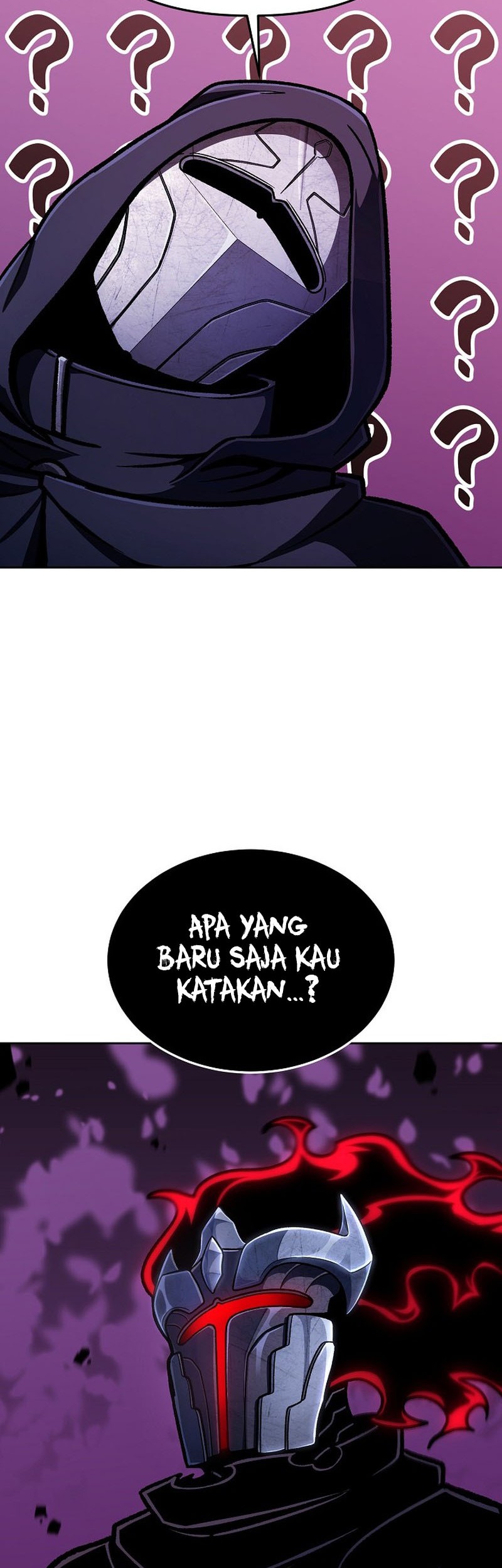 What's Our Hero Doing? Chapter 16 - halaman 30