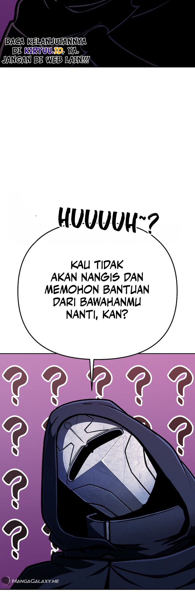 What's Our Hero Doing? Chapter 16 - halaman 31