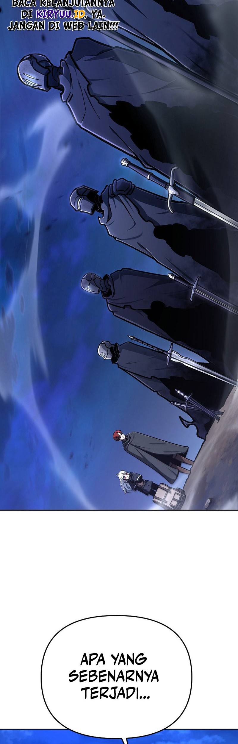 What's Our Hero Doing? Chapter 16 - halaman 36