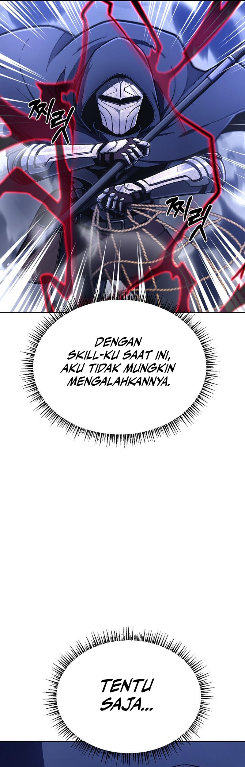 What's Our Hero Doing? Chapter 16 - halaman 44