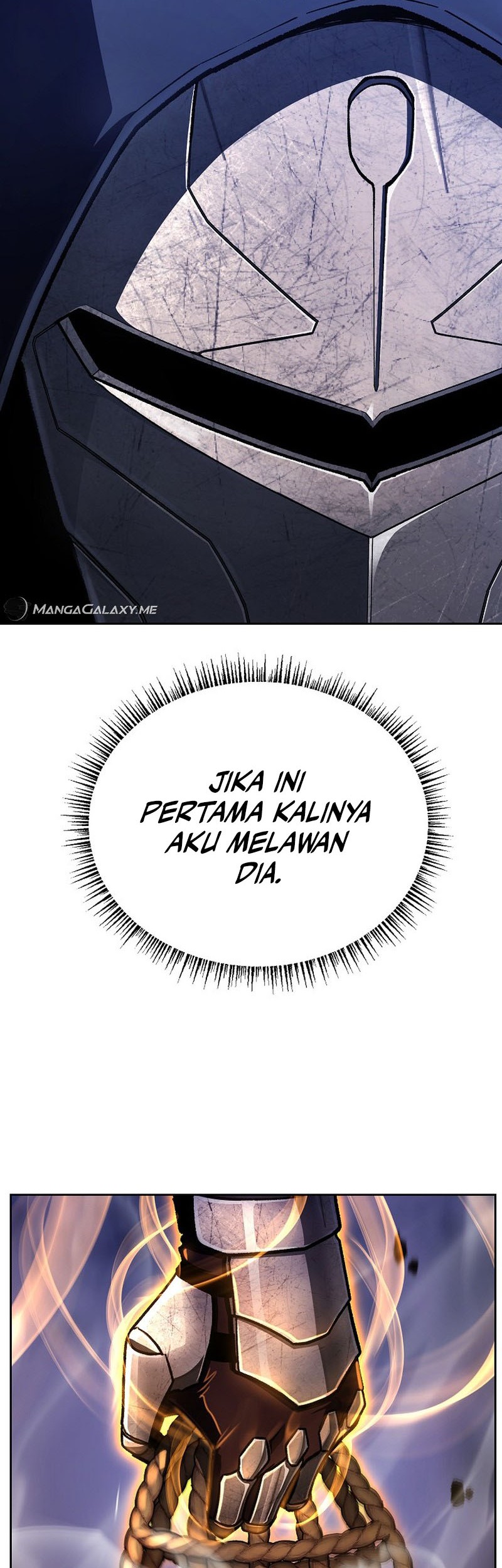 What's Our Hero Doing? Chapter 16 - halaman 45