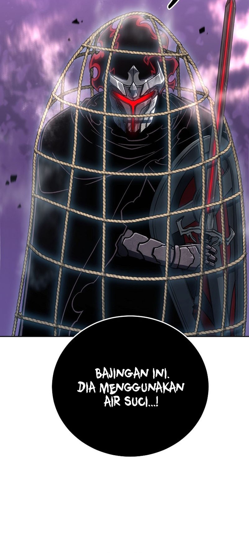 What's Our Hero Doing? Chapter 16 - halaman 55