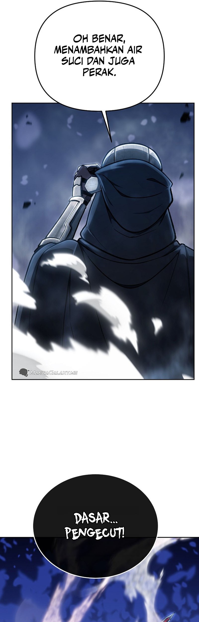 What's Our Hero Doing? Chapter 16 - halaman 56