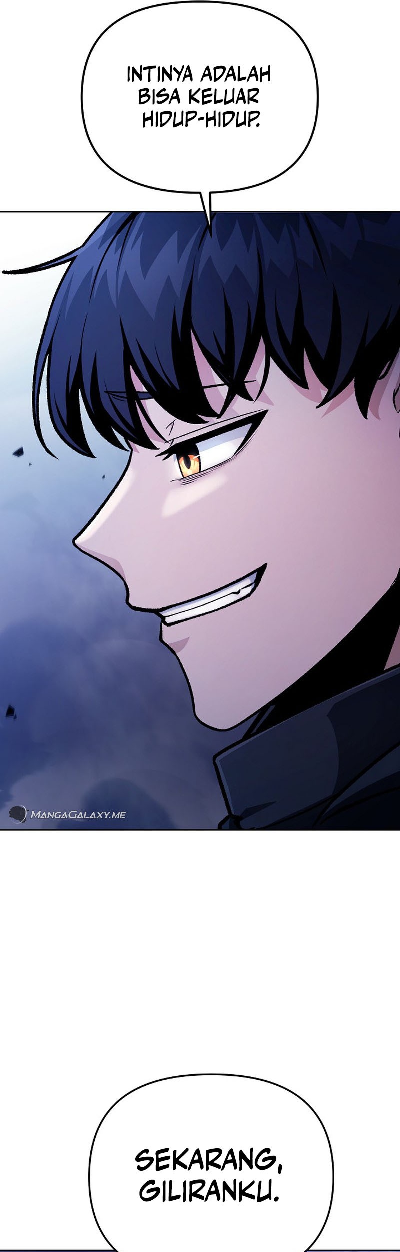 What's Our Hero Doing? Chapter 16 - halaman 59