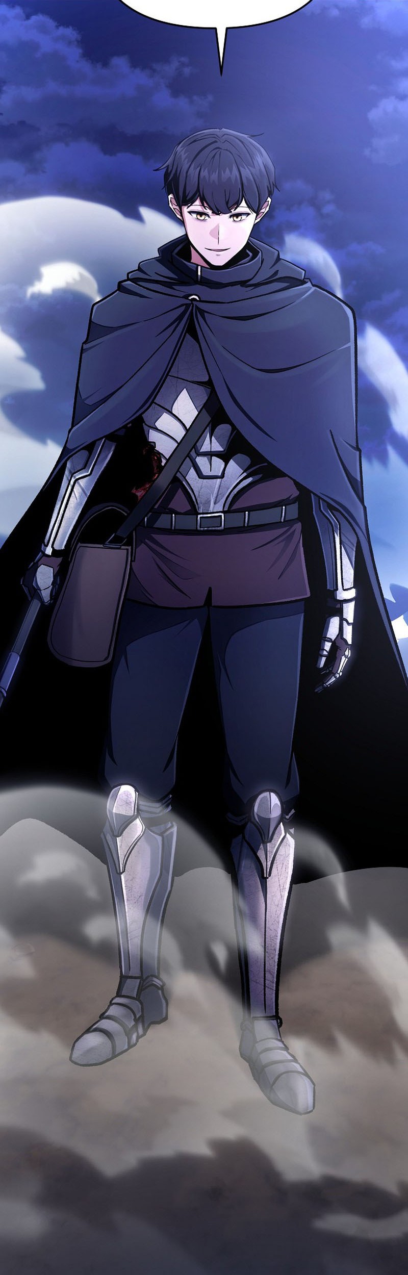 What's Our Hero Doing? Chapter 16 - halaman 60
