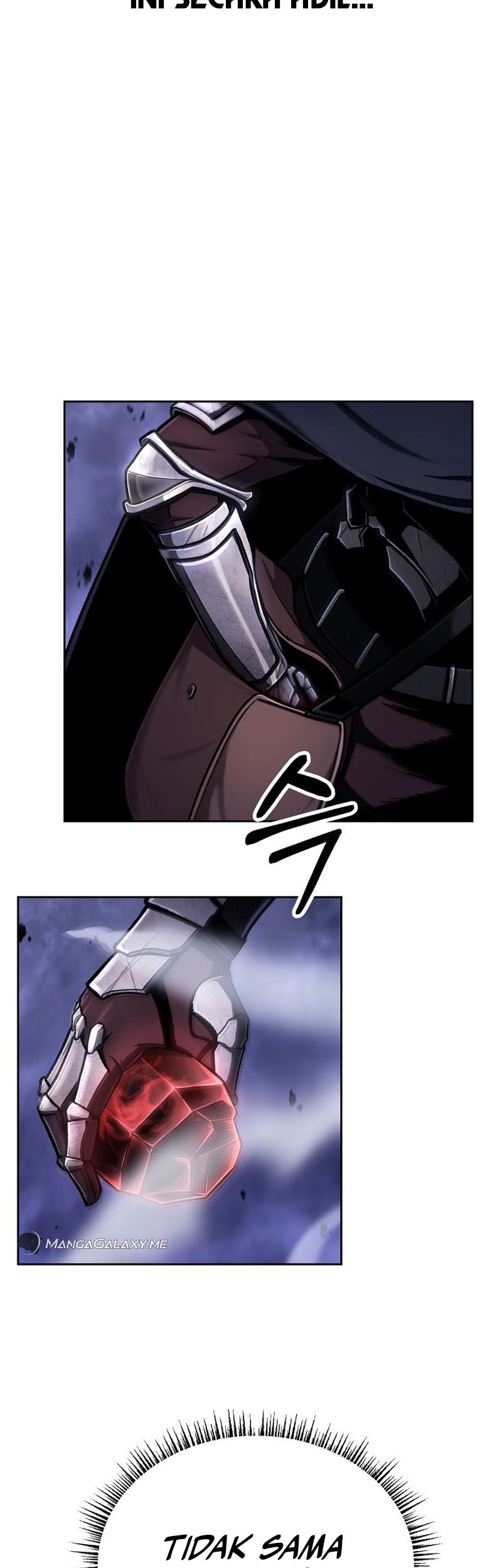 What's Our Hero Doing? Chapter 16 - halaman 9