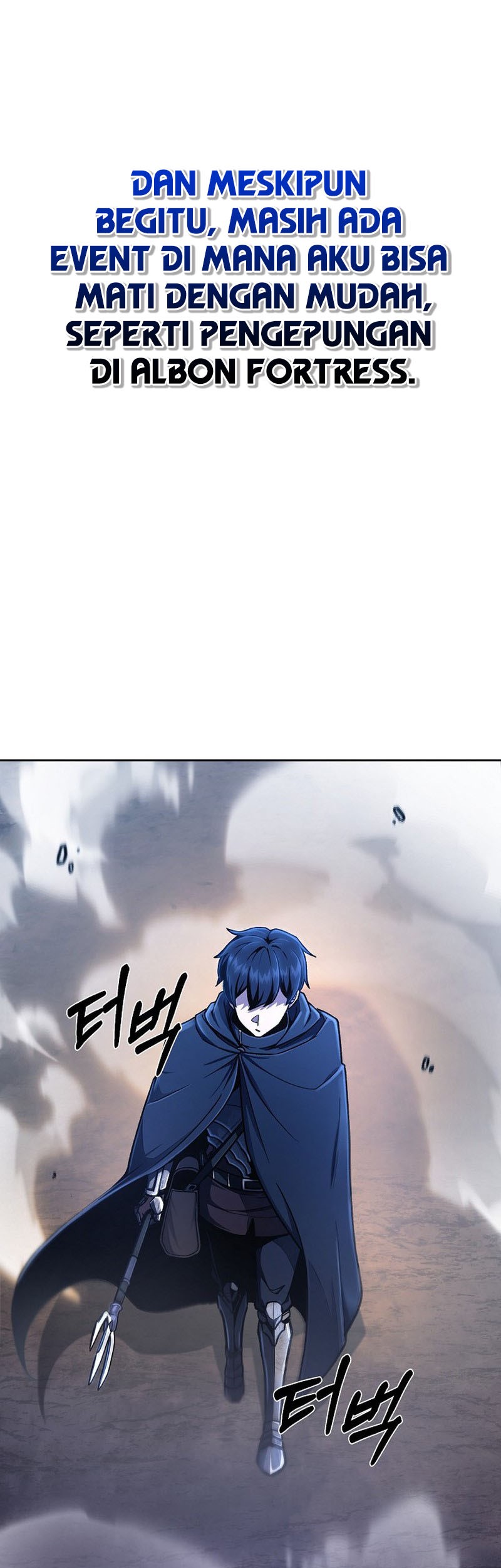 What's Our Hero Doing? Chapter 17 - halaman 13