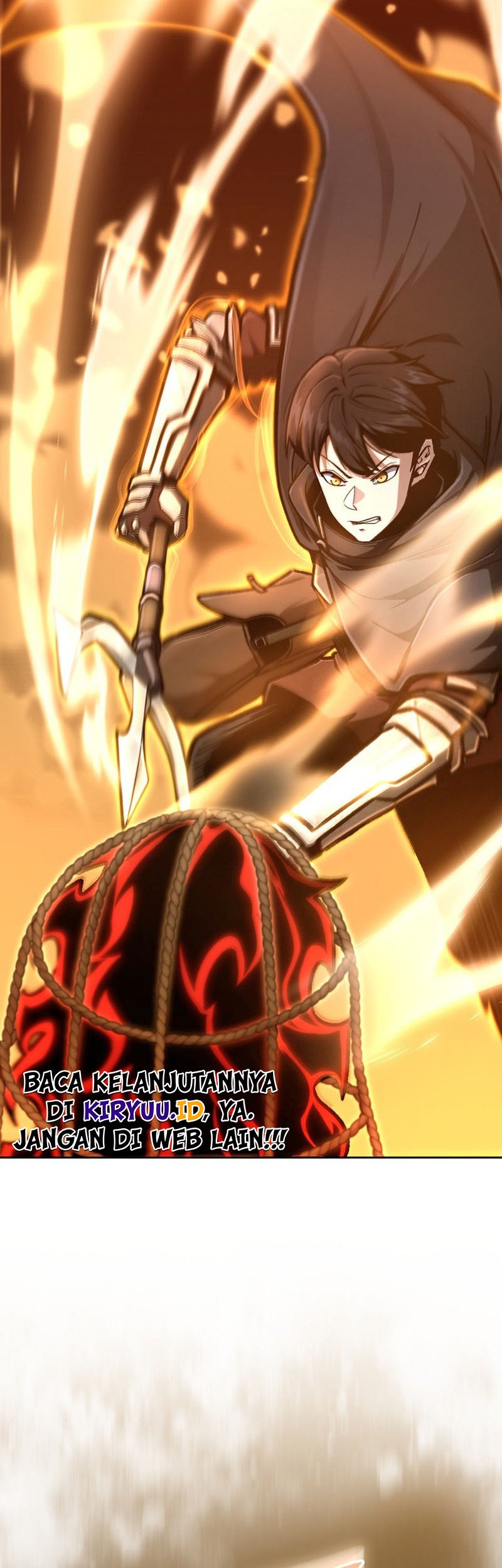 What's Our Hero Doing? Chapter 17 - halaman 18