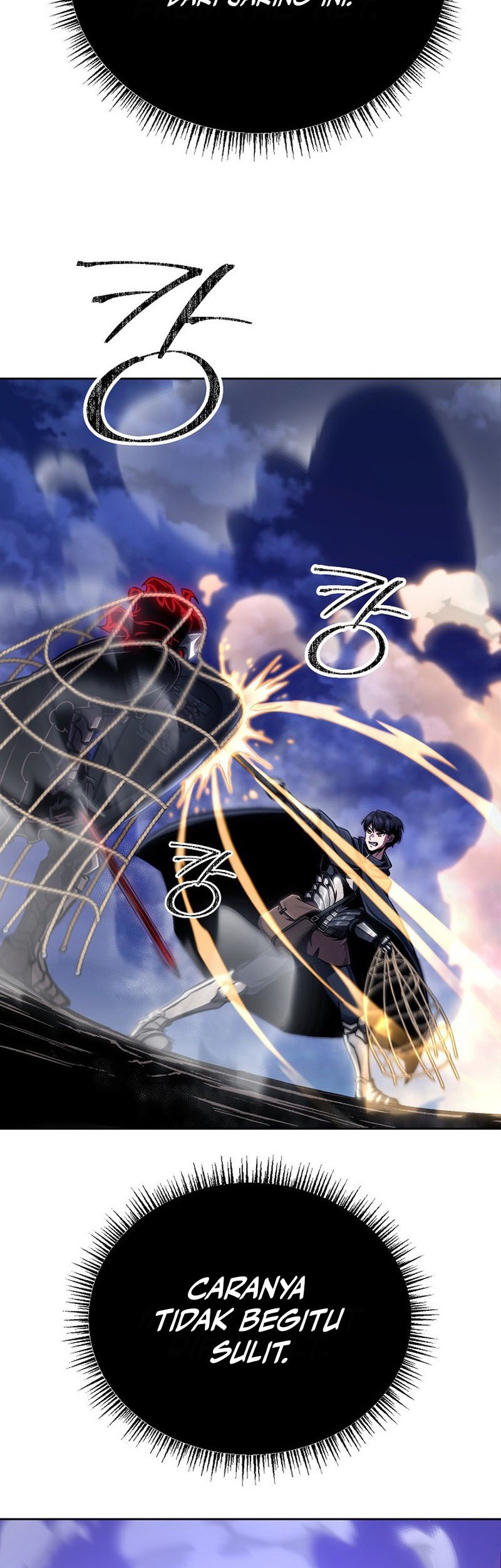 What's Our Hero Doing? Chapter 17 - halaman 27