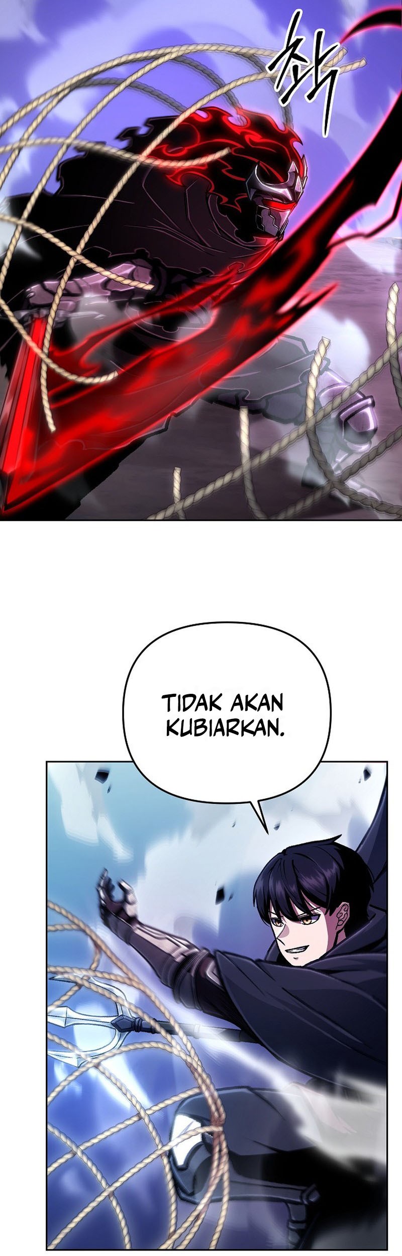 What's Our Hero Doing? Chapter 17 - halaman 28
