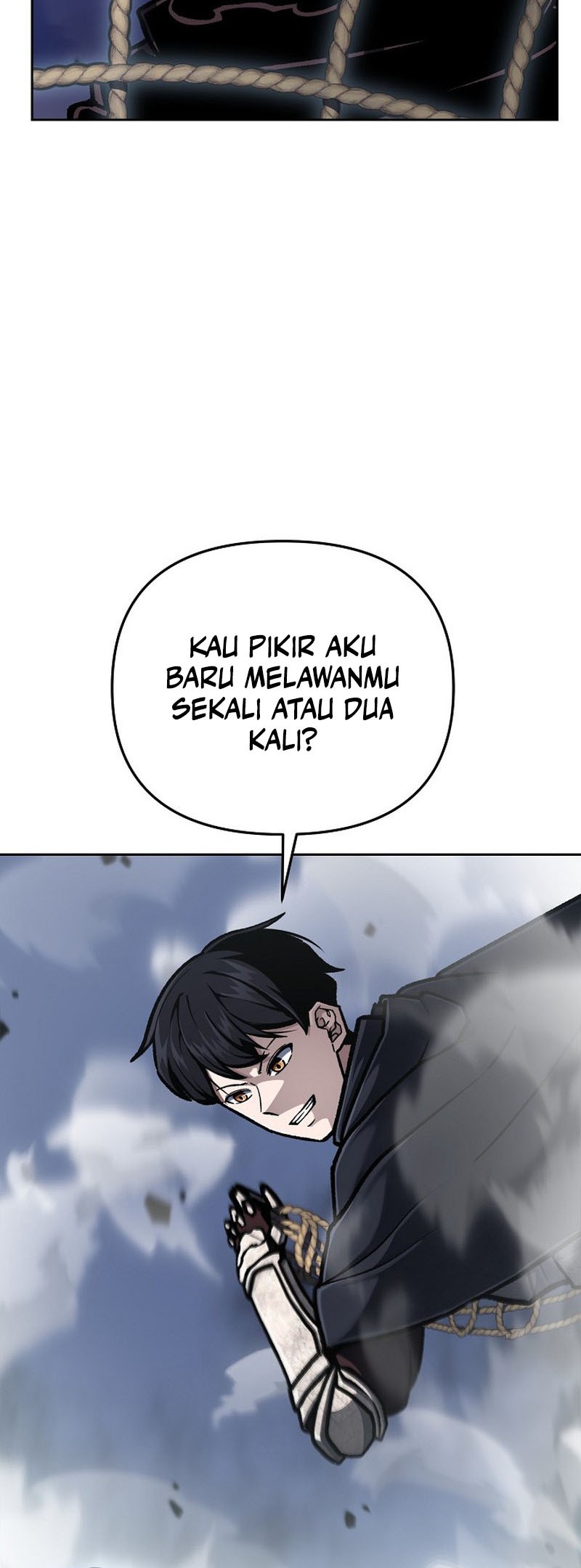 What's Our Hero Doing? Chapter 17 - halaman 31