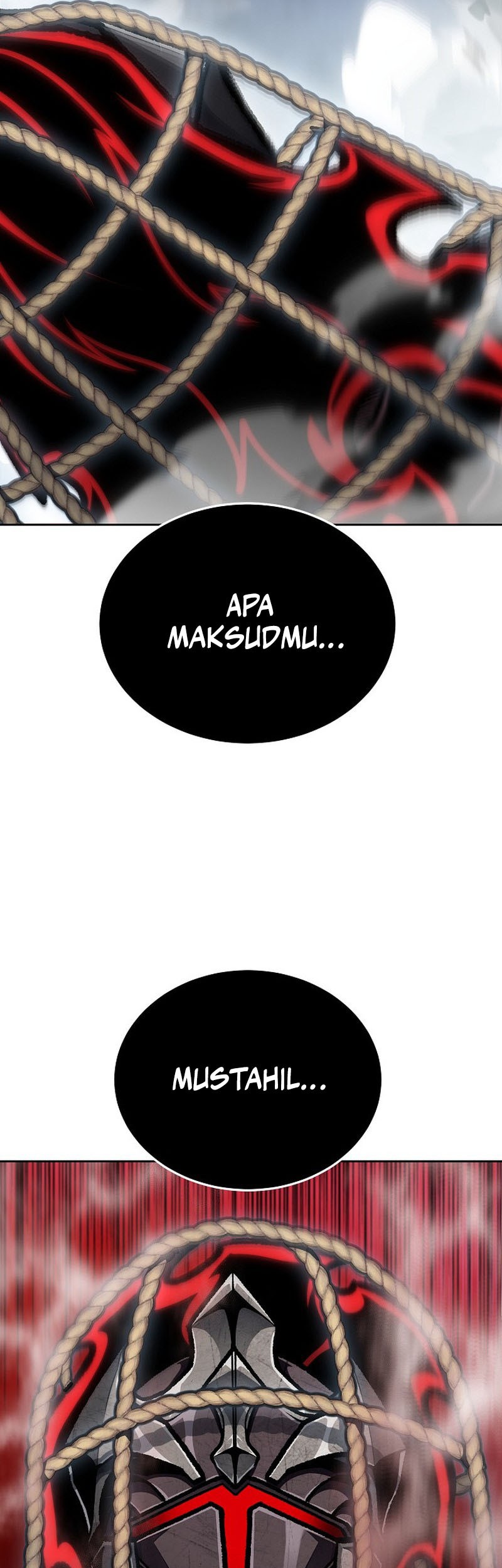 What's Our Hero Doing? Chapter 17 - halaman 32