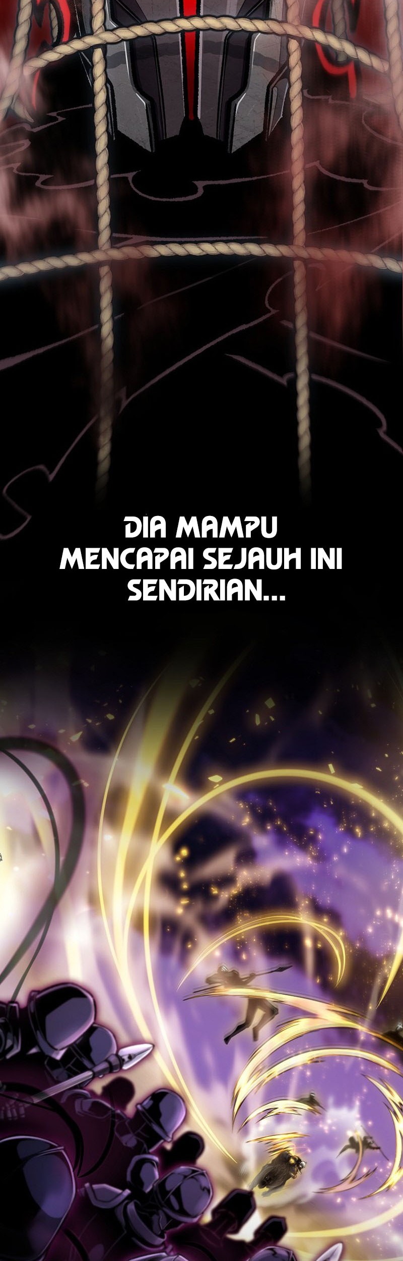 What's Our Hero Doing? Chapter 17 - halaman 33