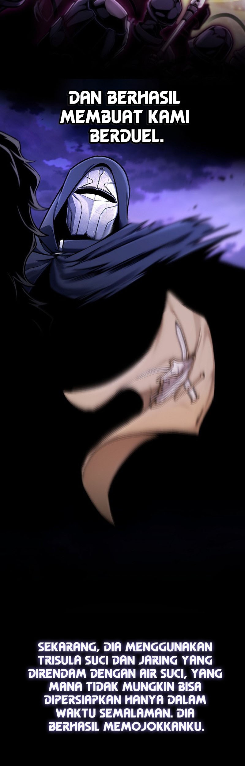 What's Our Hero Doing? Chapter 17 - halaman 34