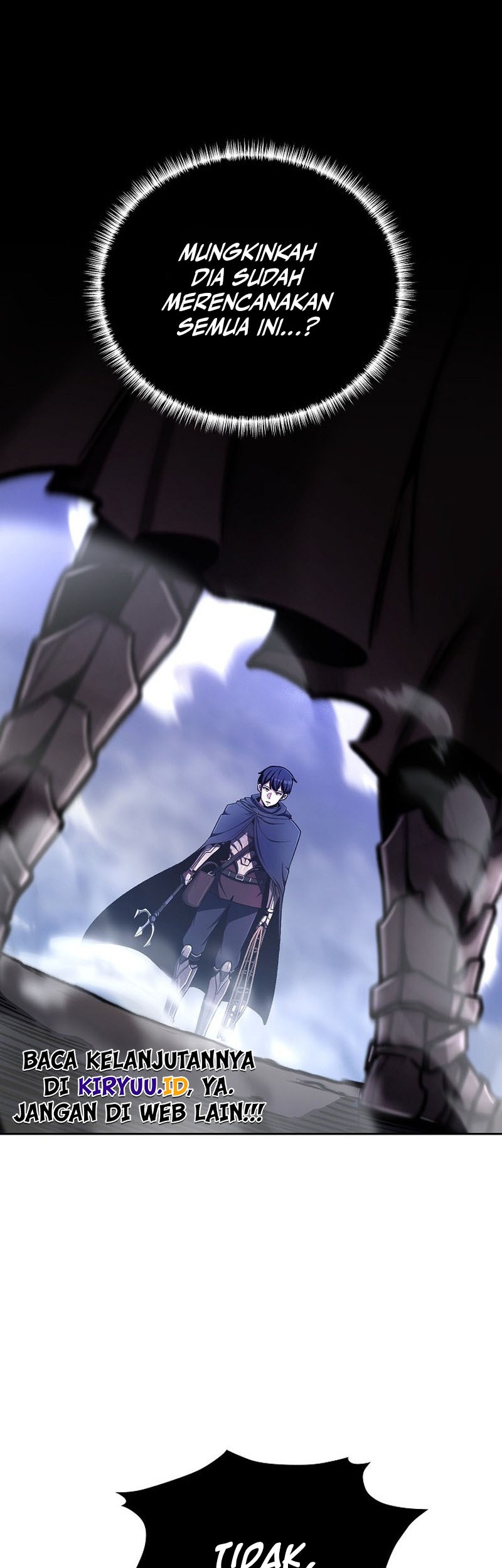 What's Our Hero Doing? Chapter 17 - halaman 35