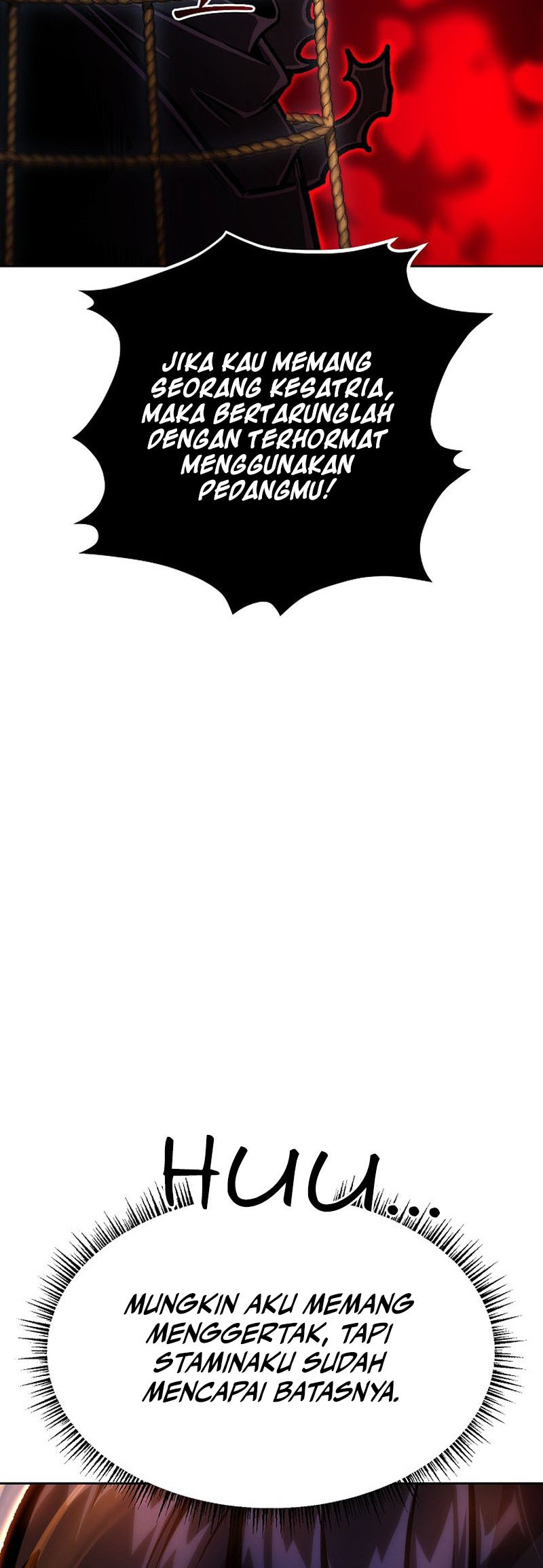 What's Our Hero Doing? Chapter 17 - halaman 40
