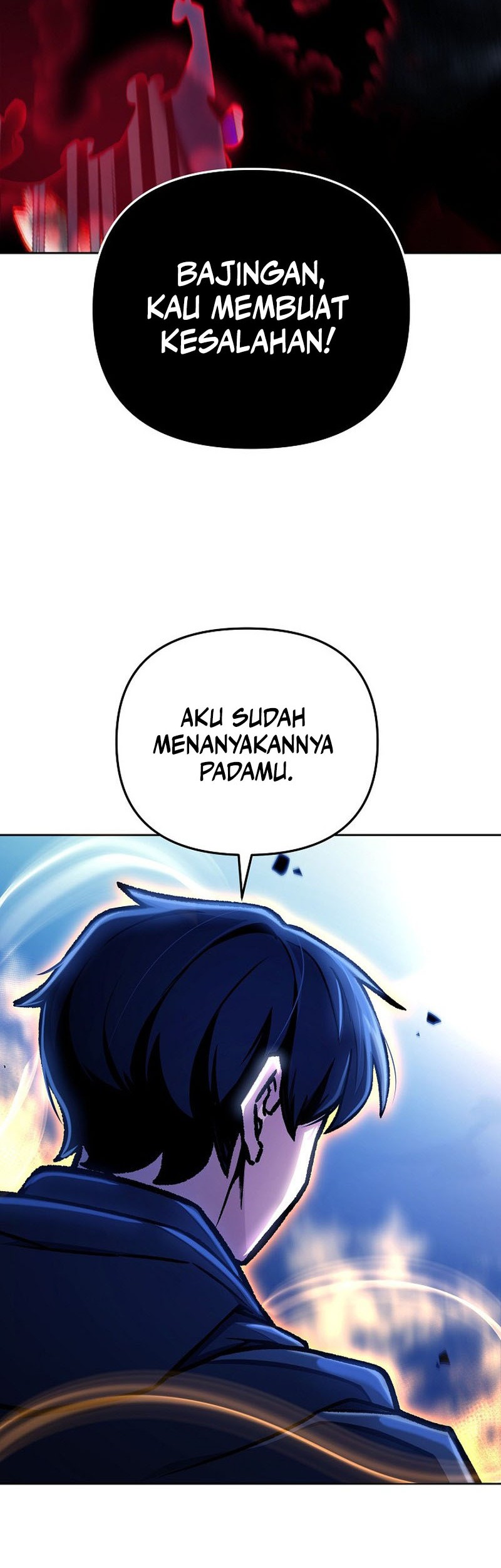 What's Our Hero Doing? Chapter 17 - halaman 45