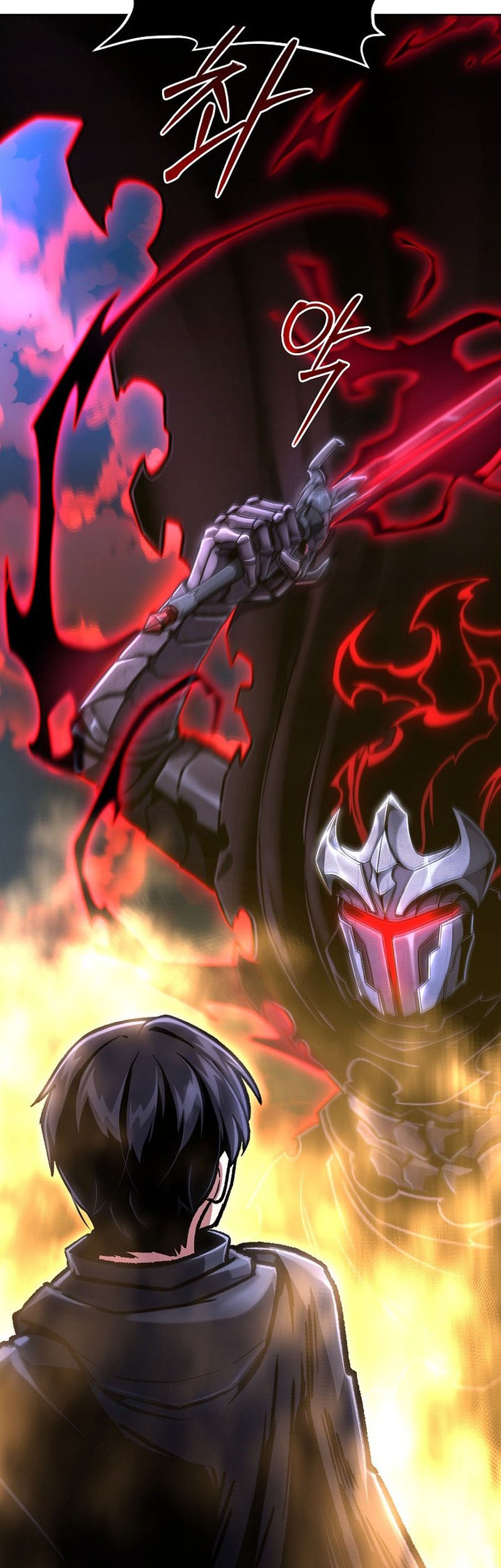 What's Our Hero Doing? Chapter 17 - halaman 48