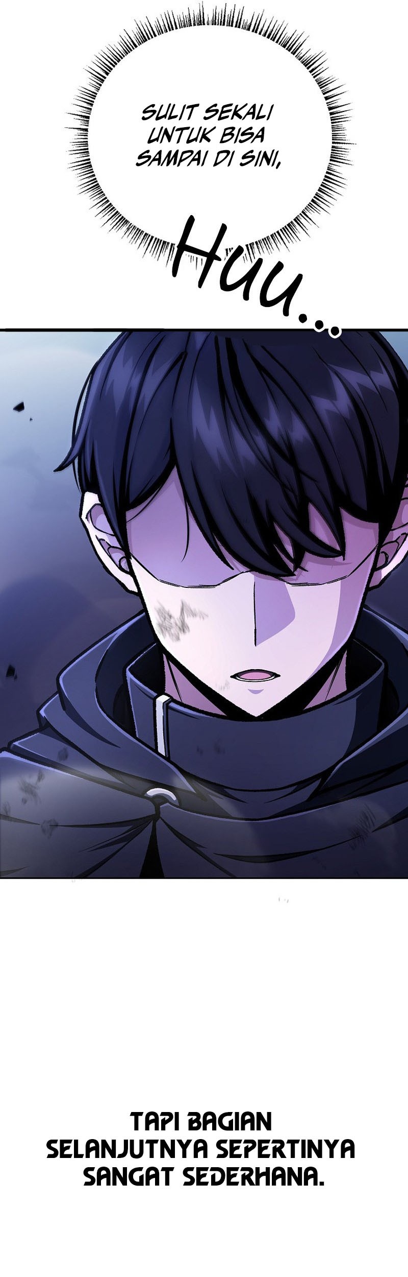 What's Our Hero Doing? Chapter 17 - halaman 5
