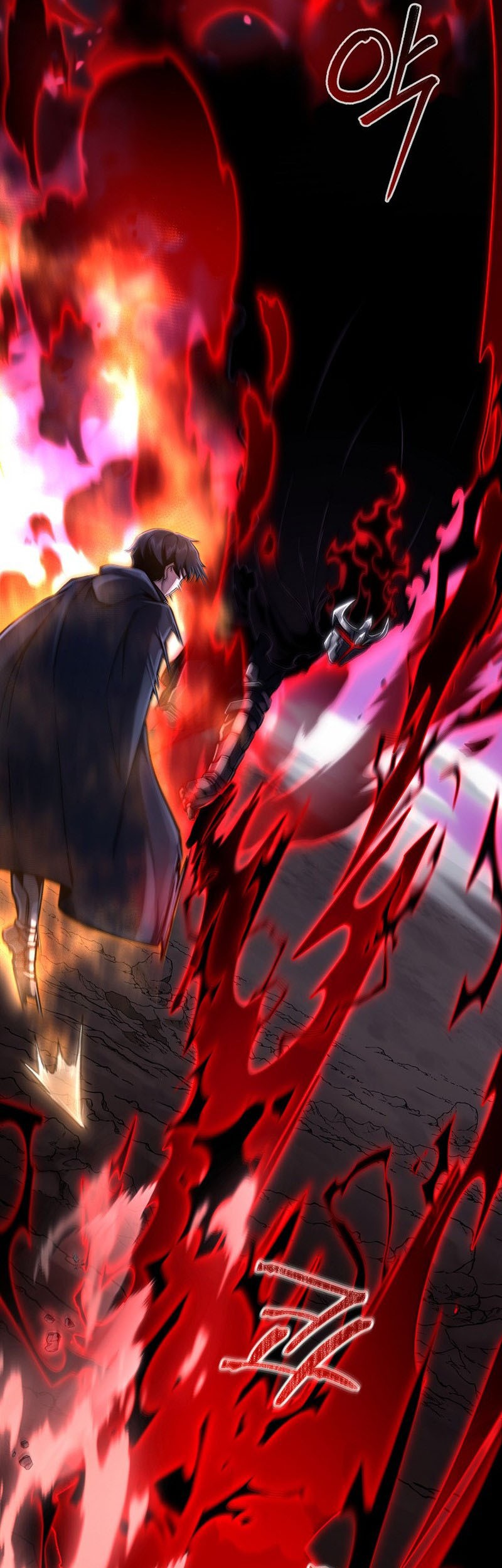 What's Our Hero Doing? Chapter 17 - halaman 50