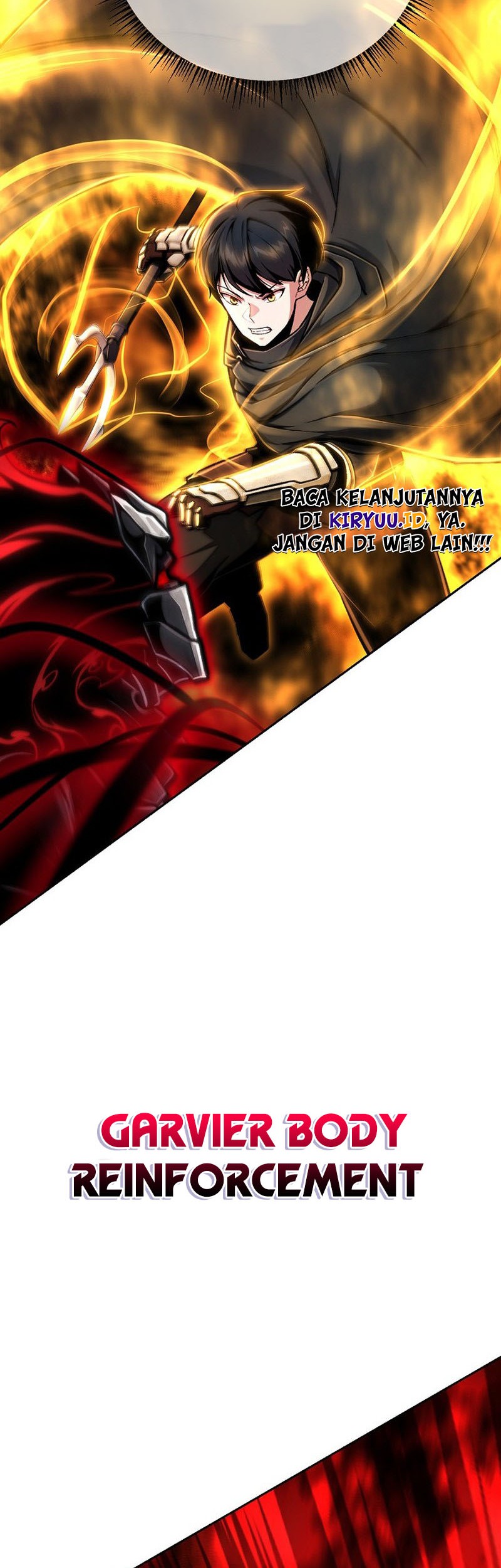 What's Our Hero Doing? Chapter 17 - halaman 54