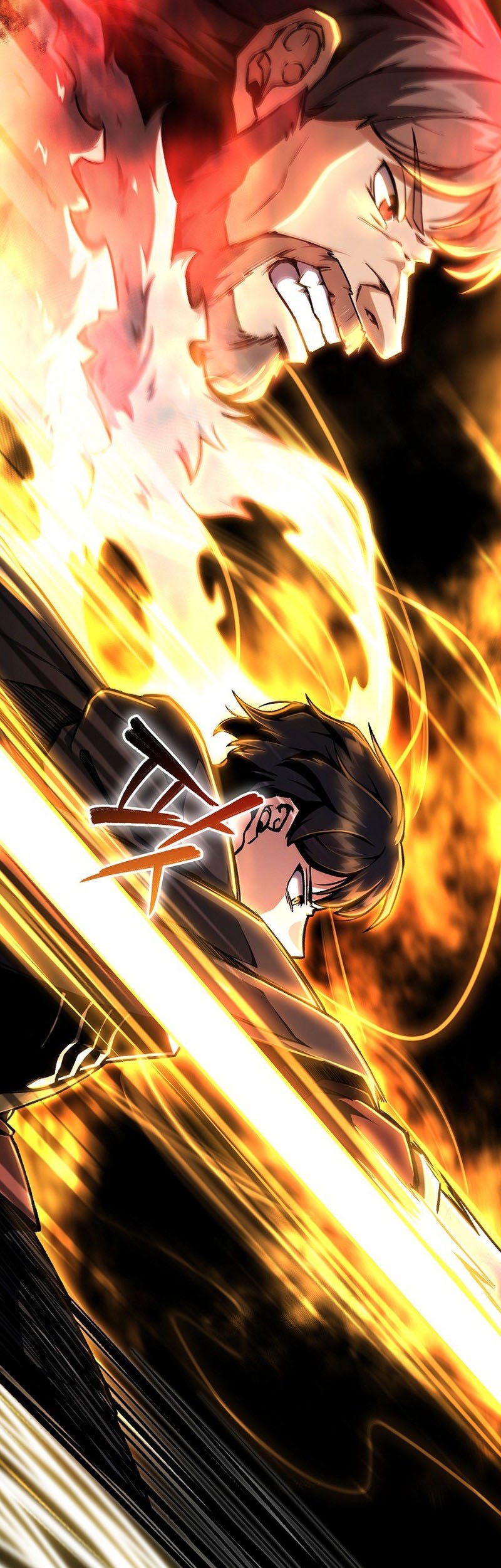 What's Our Hero Doing? Chapter 17 - halaman 56